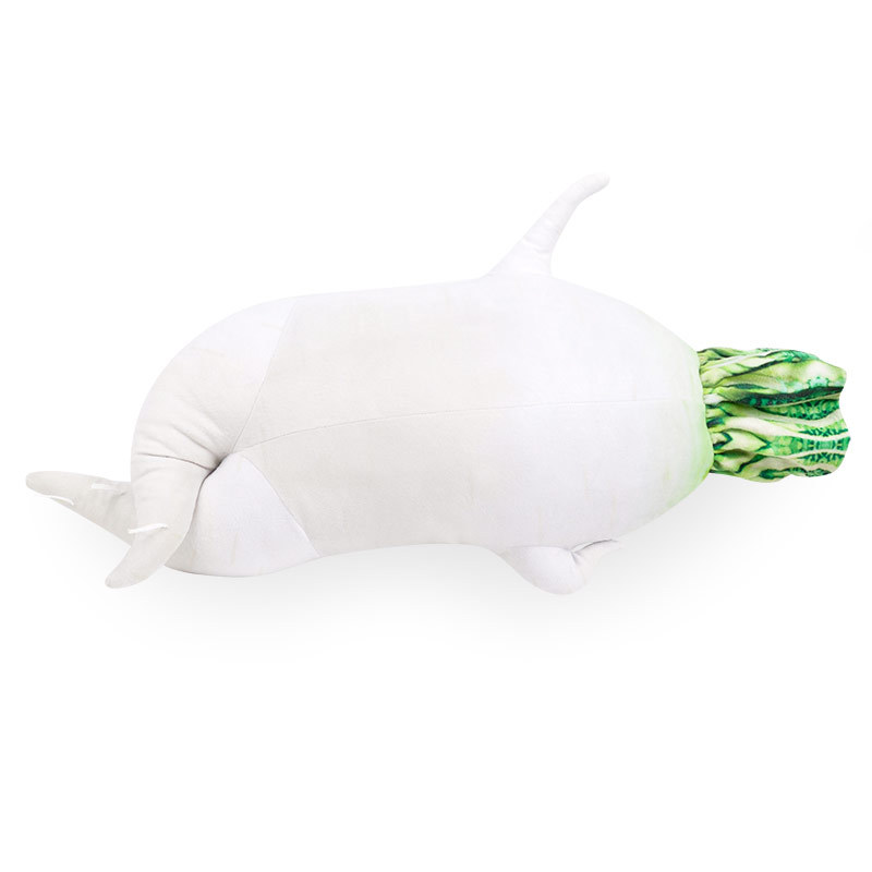 daikon plush